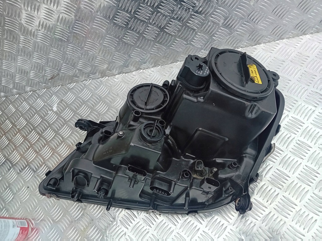 Купить Mercedes ml w164 лампа правая перед bi ксенон поворотный