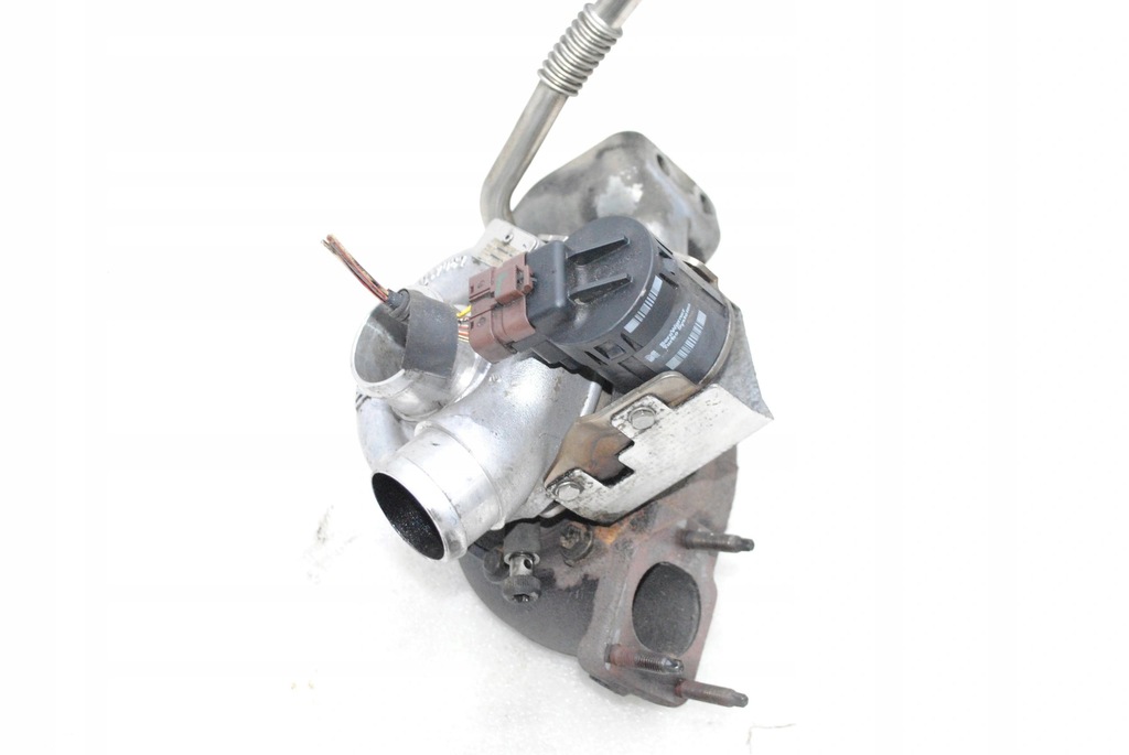 фото №7, Турбонагнетатель турбина discovery iii 2.7 tdv6