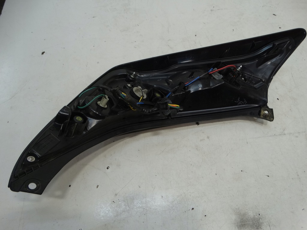 фото №9, Лампа правый задняя toyota aygo lift 18-22r. europa