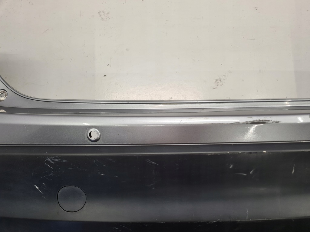 фото №8, Mazda cx-5 i 12-17r бампер задняя задний 38p