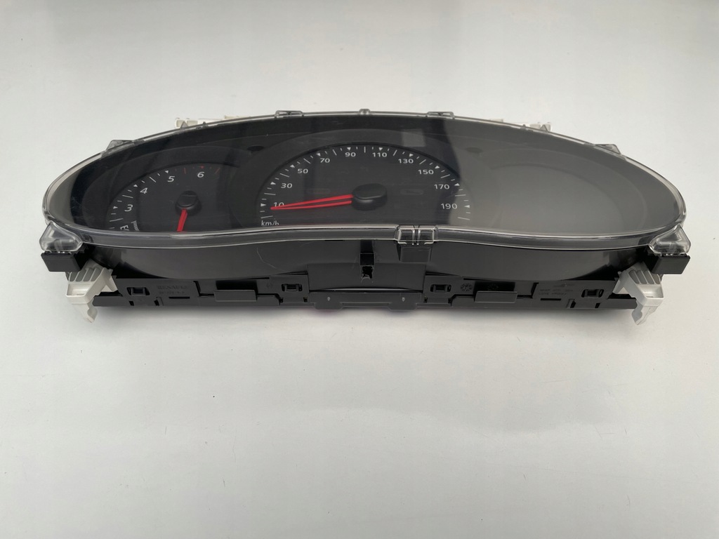 фото №5, Счетчик renault kangoo iii lift 28118012-3 eu