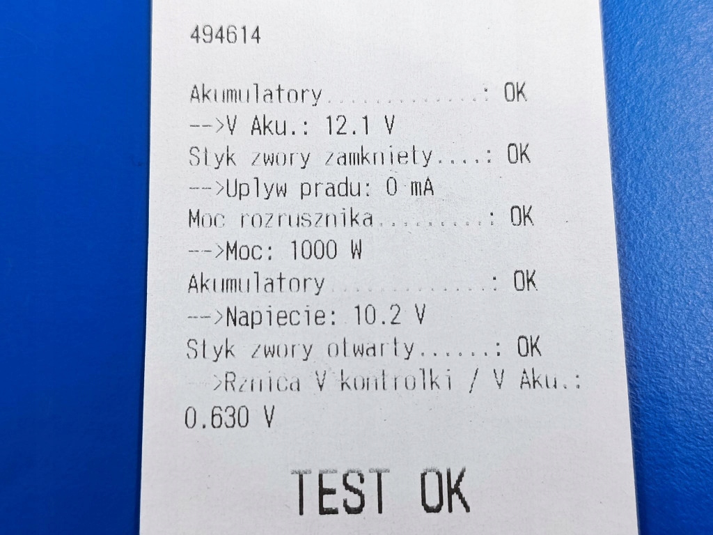 фото №6, Hyundai santa fe i 2.4 145km стартер 36100-38090 mando test