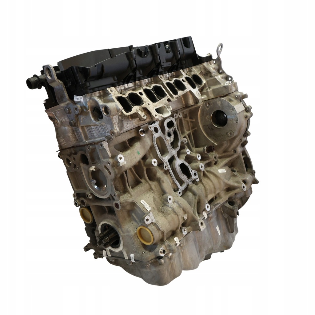 фото №15, Bmw f20 f21 f30 f31 f32 120d 320d n47n двигатель голый блок двигателя n47d20c