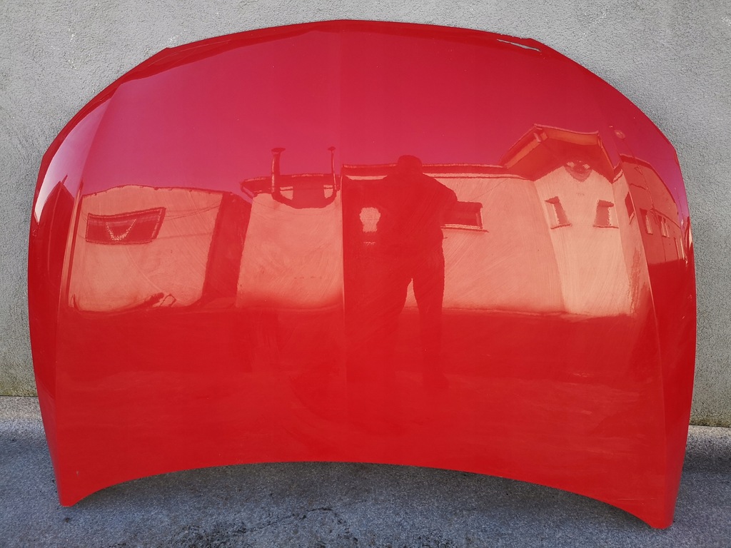 фото №1, Seat leon 3 iii 5f0 lift 16- капот перед передняя