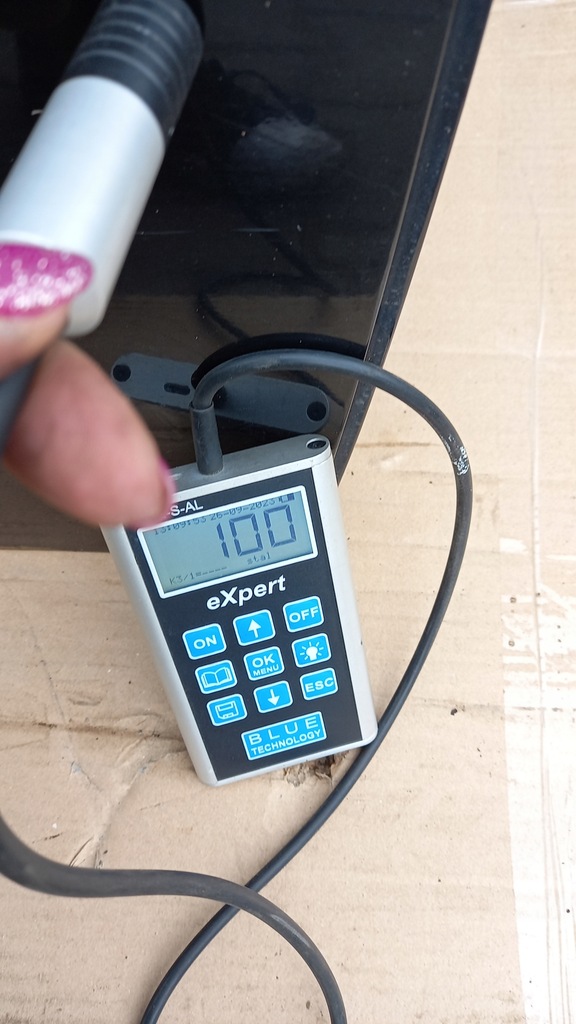 фото №11, Дверь правое задняя chevrolet nubira 07r kombi