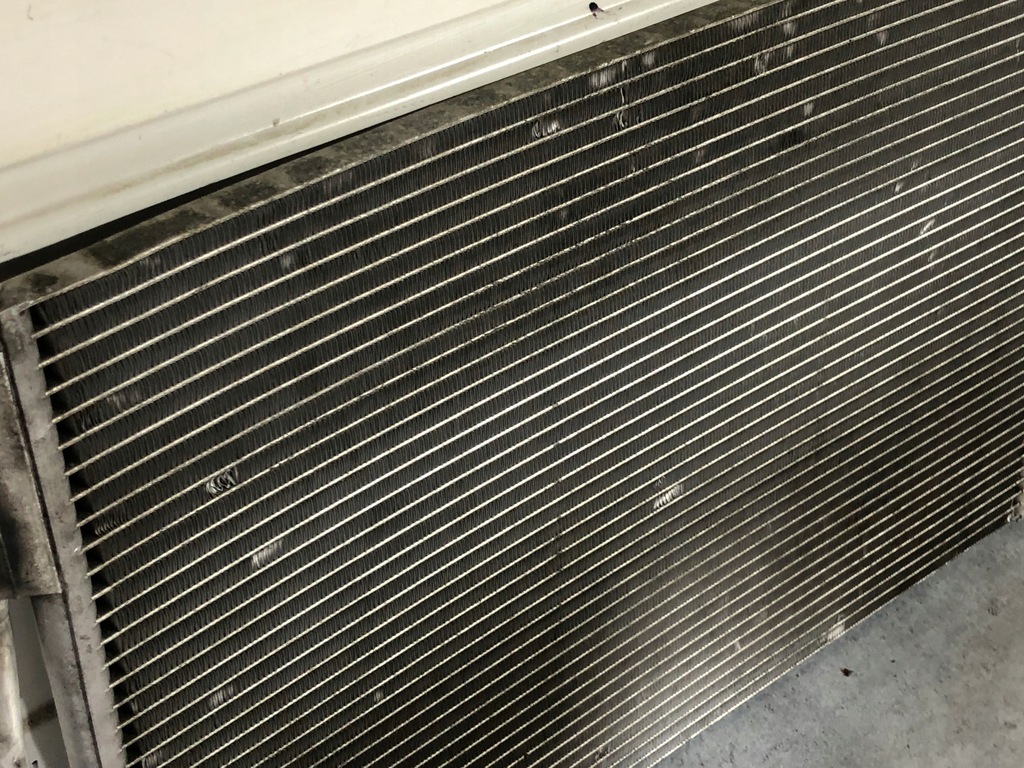 фото №10, Opel insignia b 2017- радіатор кондиціонера 84297681