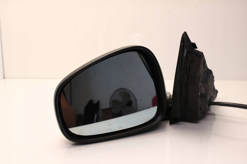 фото №4, Alfa romeo giulietta 10r- дзеркало зовнішнє ліва хром 5pin