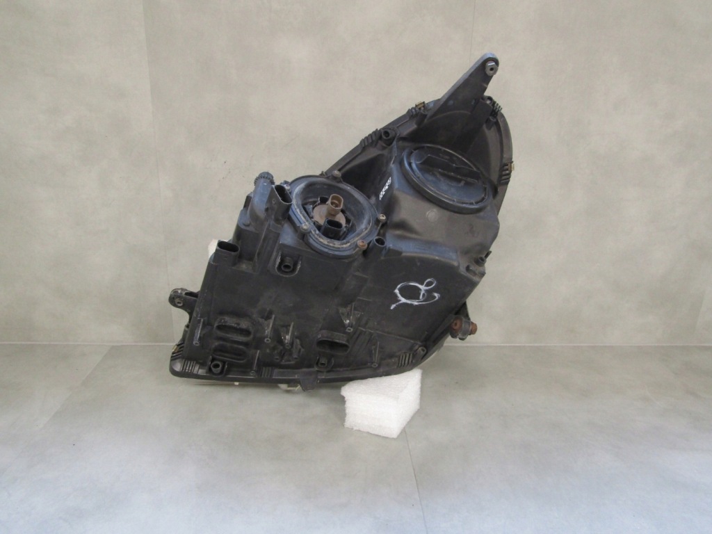 фото №3, Лампа перед mercedes slk ii w171 r171 звичайна rh 04-