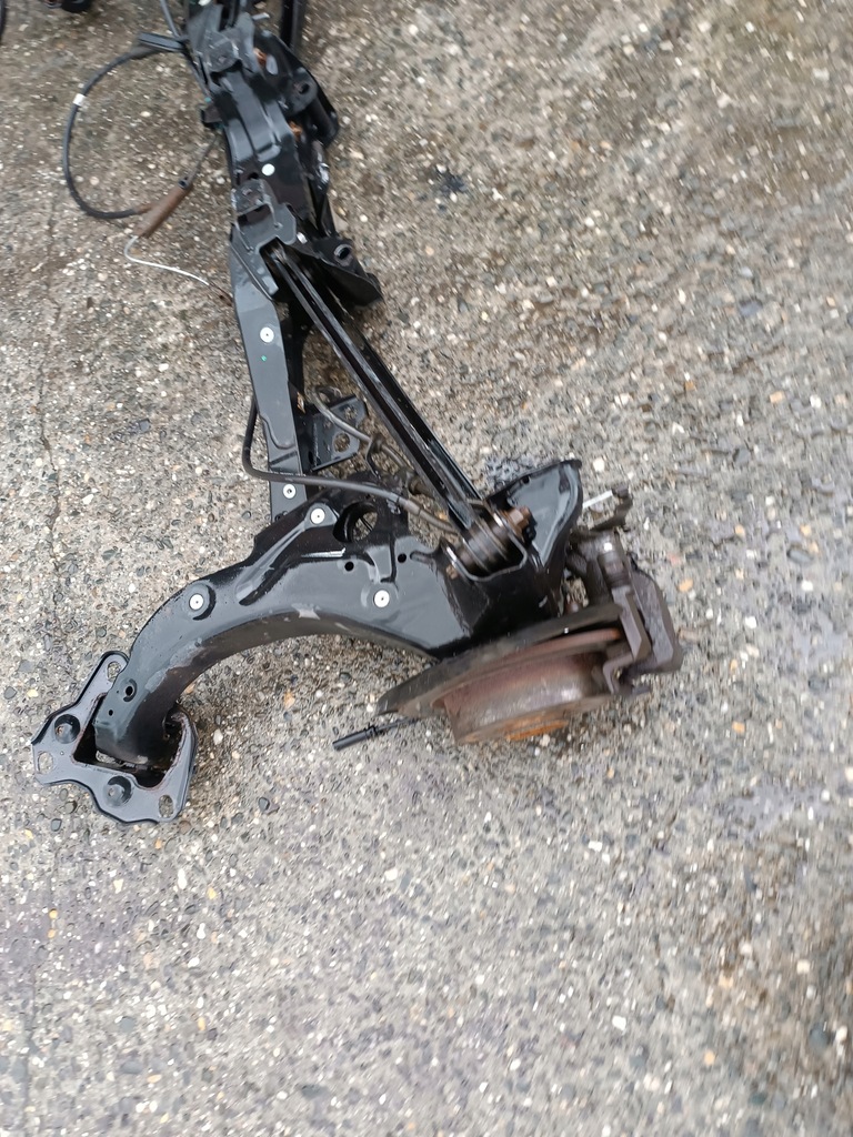 фото №6, Mini f55 f56 f57 oś балка задняя подвеска