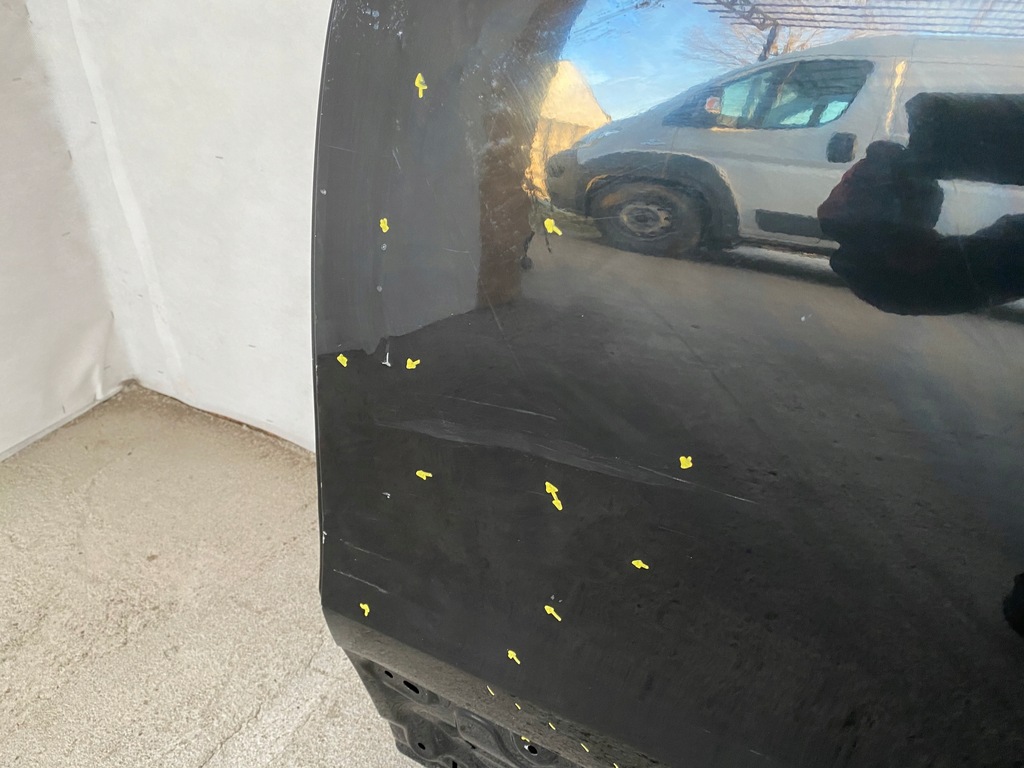 фото №12, Citroen c4 iii 2020r- двері задні ліва задня