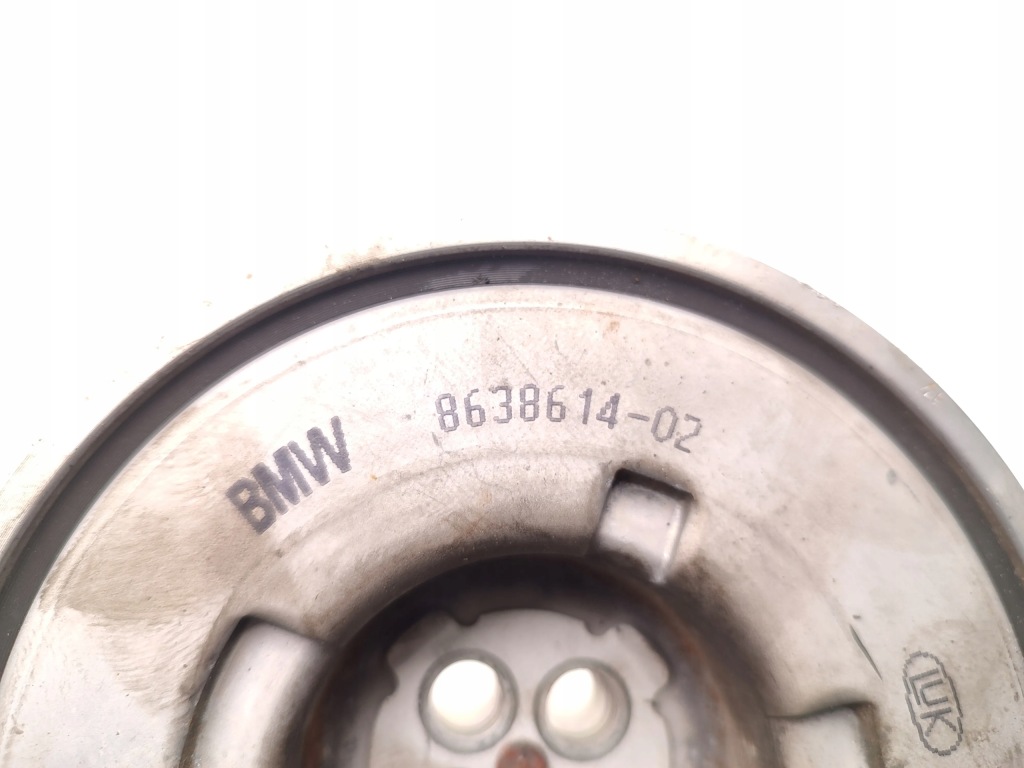 Mini mini шкив коленчатого вала коленчатого cooper бензин 100kw 136 hp 8638614 с Разборки