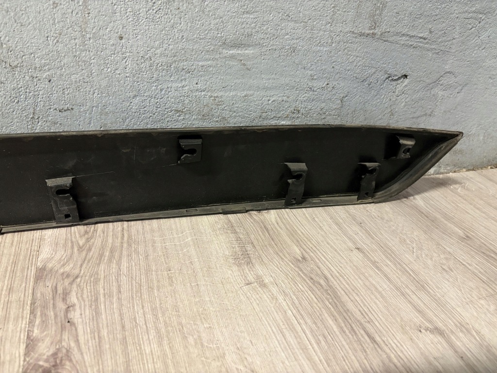 фото №10, Toyota rav4 v 18- молдинг накладка крышки багажника задняя 78802-42140