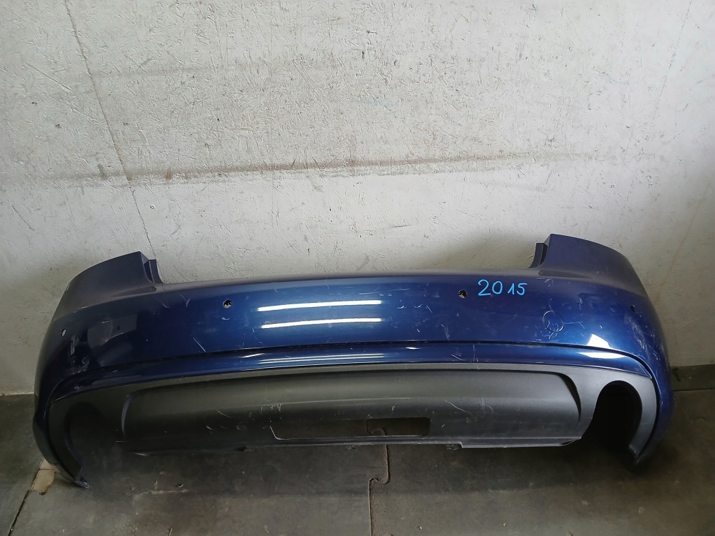 фото №1, Бампер задняя audi a5 sportback 8t8 lift 12-