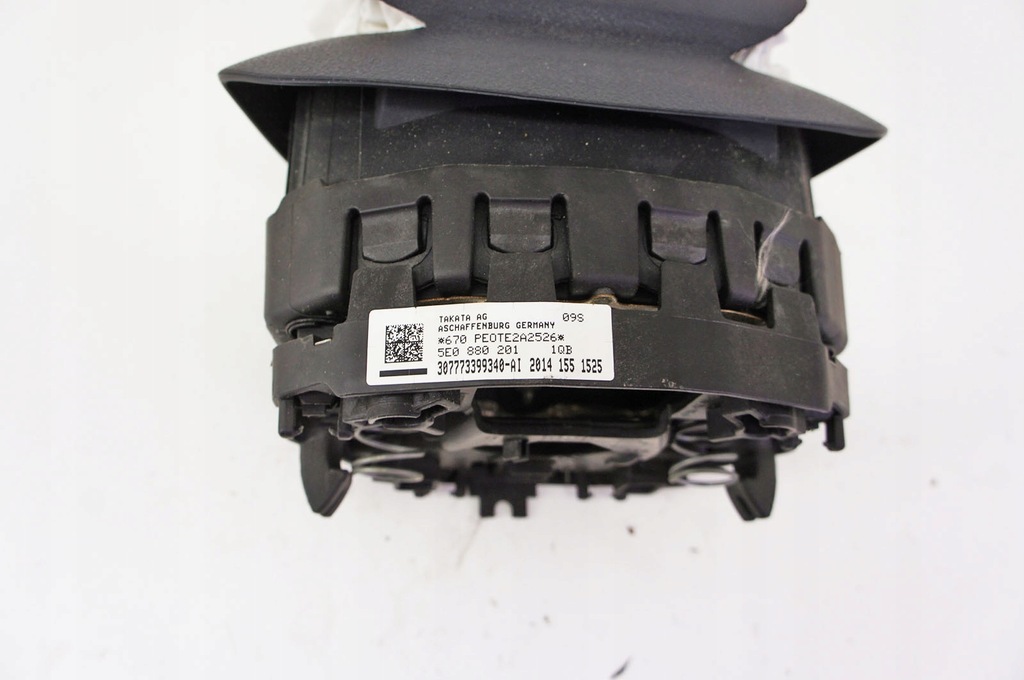 фото №5, Nw181 seat leon iii ^ подушка безпеки подушка водія