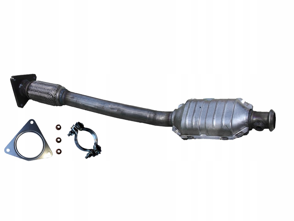 фото №1, Катализатор renault espace iii 2.0 grand espace !!