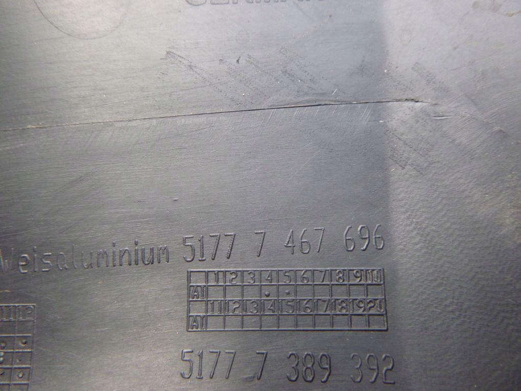 фото №5, Mini countryman s jcw f60 порог правый накладка