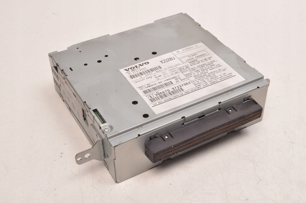 фото №1, Volvo xc90 радіо 31310055 lift