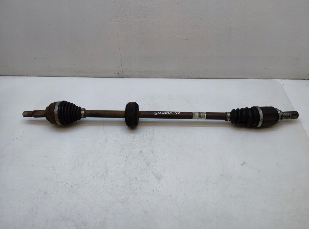 фото №1, Dacia sandero ii lift 1.0 sce приводной вал правая длинная