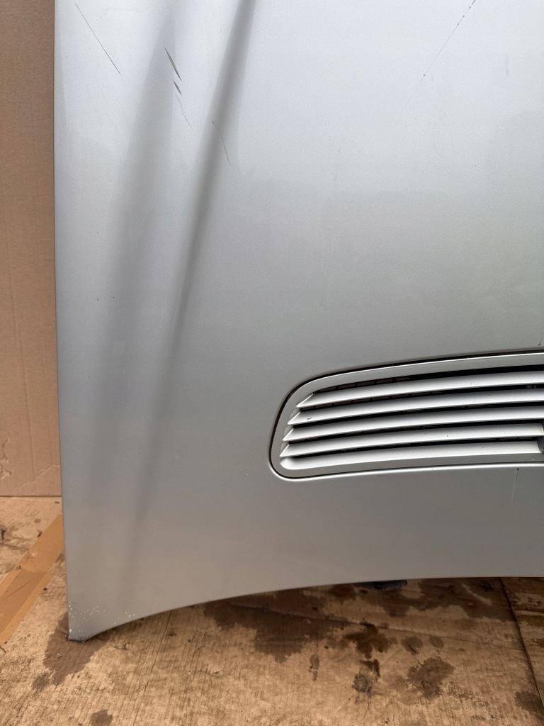 Капот крышка двигателя mercedes e klasa w211 рестайлинг  06-09r 775 Цена