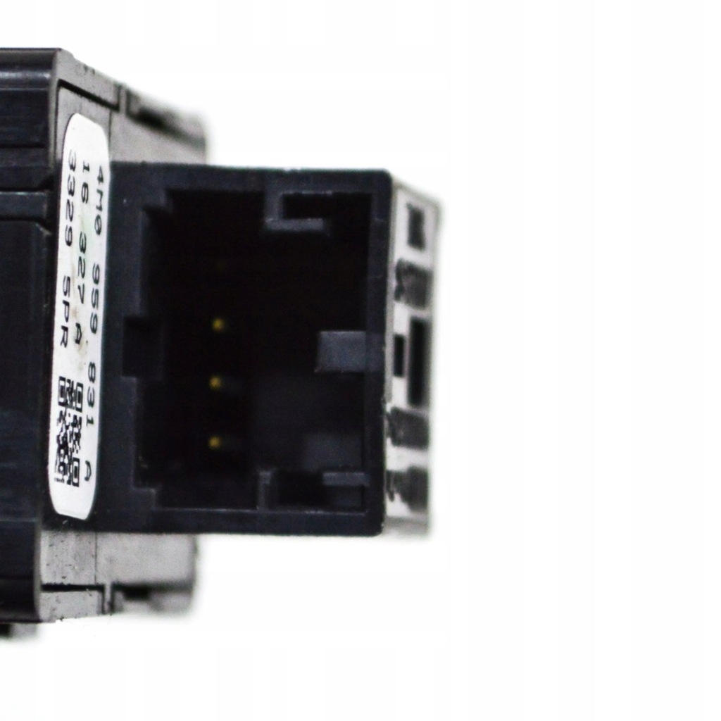 фото №6, Audi q5 sq5 2017 кнопка открывания крышки багажника