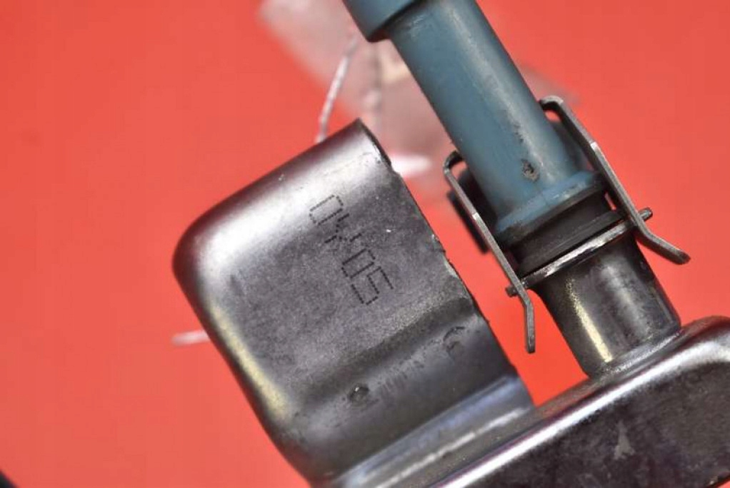 фото №9, Молдинг впрыскная форсунки mazda 3 2 ii bl 1.6 16v 105 km 09-13