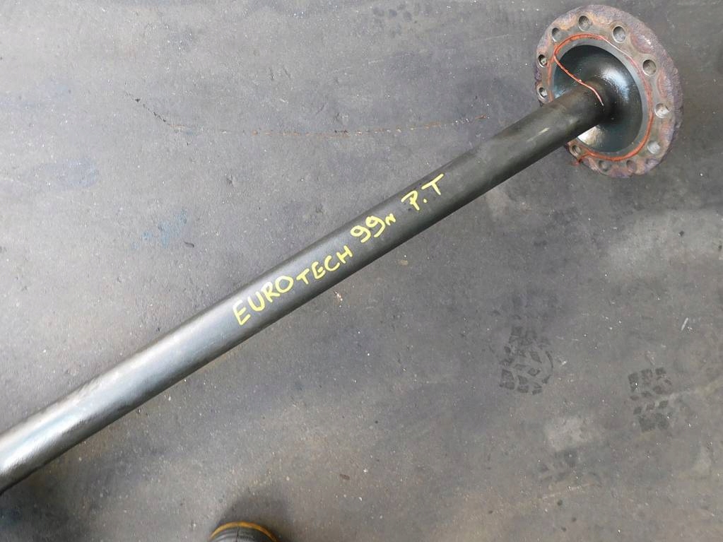 Iveco eurotech 99r привідний вал права блокування 101cm 46z Доставка