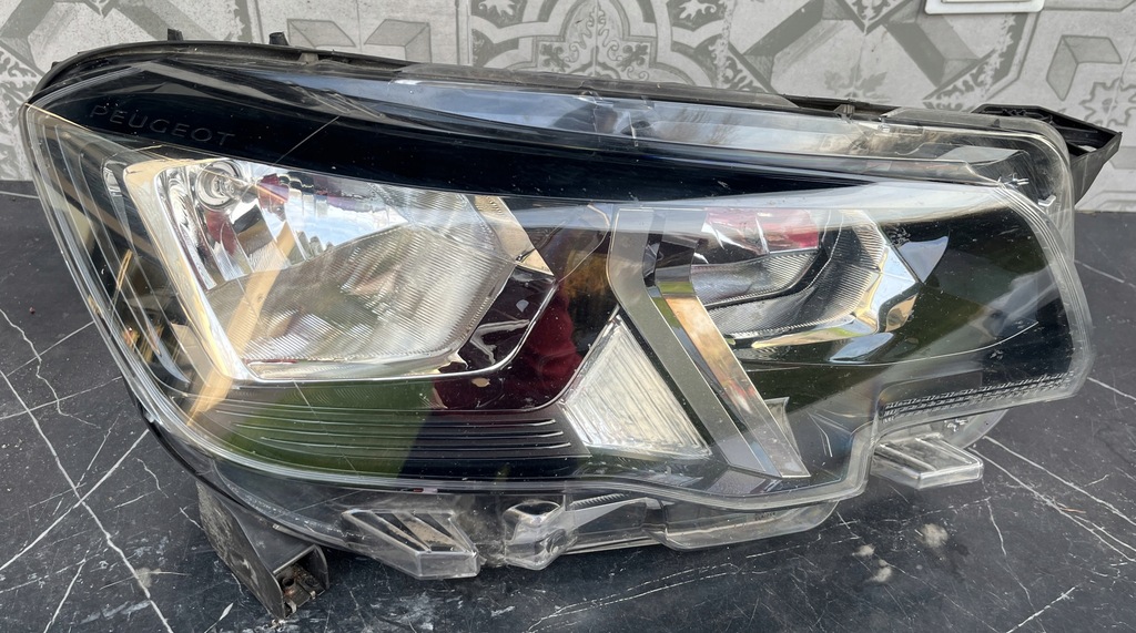 фото №1, Peugeot rifter eu 90146195