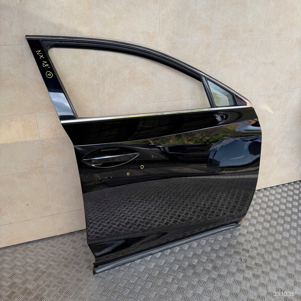 фото №3, Дверь полный передние правое lexus nx 300 nx300 lift 2018 rok