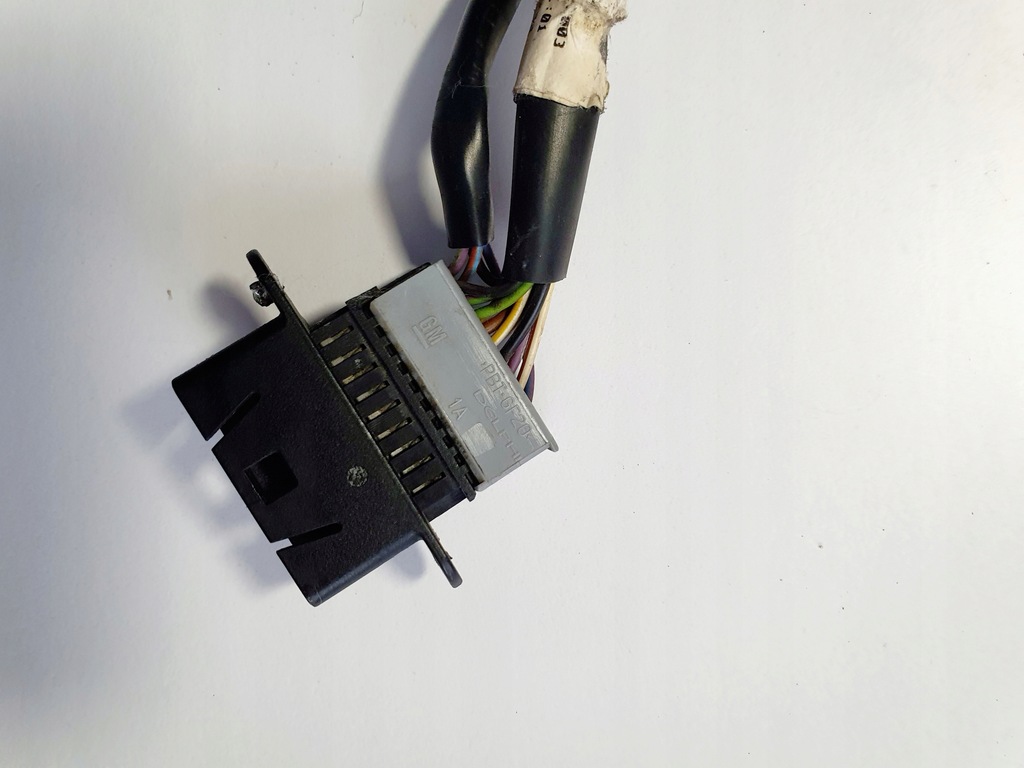 фото №8, Жгут зеркало левая 13pin opel vectra c signum