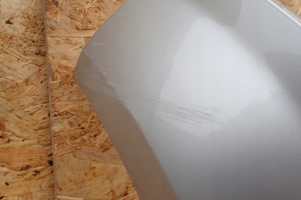 фото №11, Audi tt 8j бампер задня lx7w 8j0807317