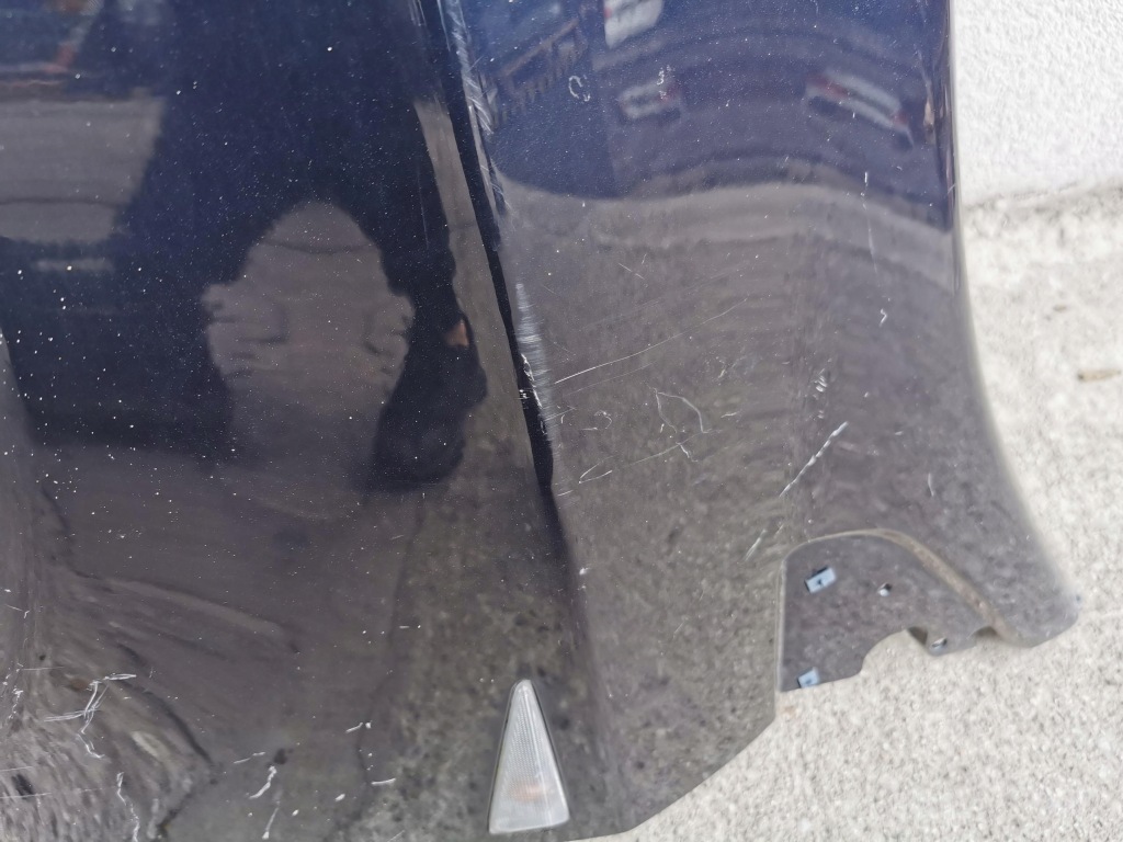 фото №11, Крила лівий перед renault vel satis 8200018521