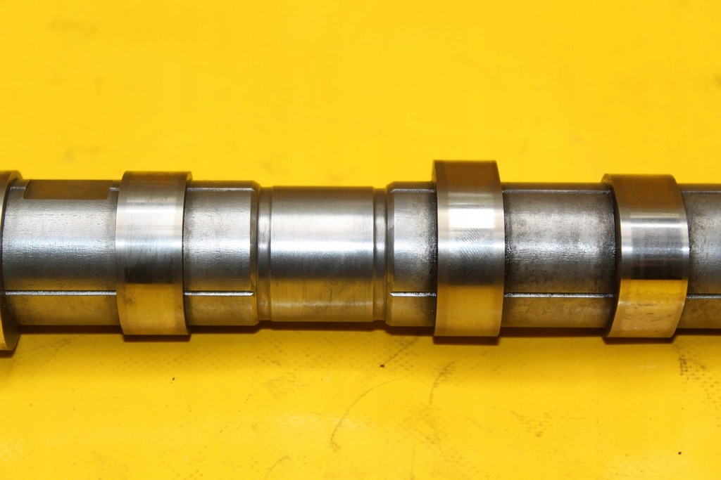 фото №6, Вал всмоктуючий розподільного валу santa fe 2.5 crdi