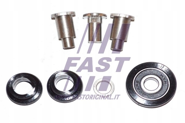 фото №2, Fast ft95541 направляющая роликовая, дверь сдвижные