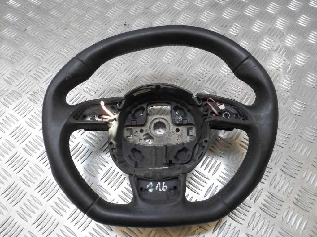 фото №1, Воздуховод s-line audi a3 s3 8v