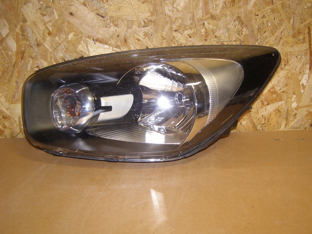 фото №1, Kia picanto ii 2 лампа фара ліва перед оригінальний номер