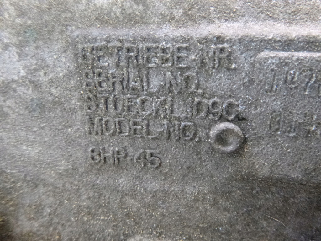 фото №9, Jaguar xe x760 2.0 d коробка передач передач автоматична коробка передач 8hp45