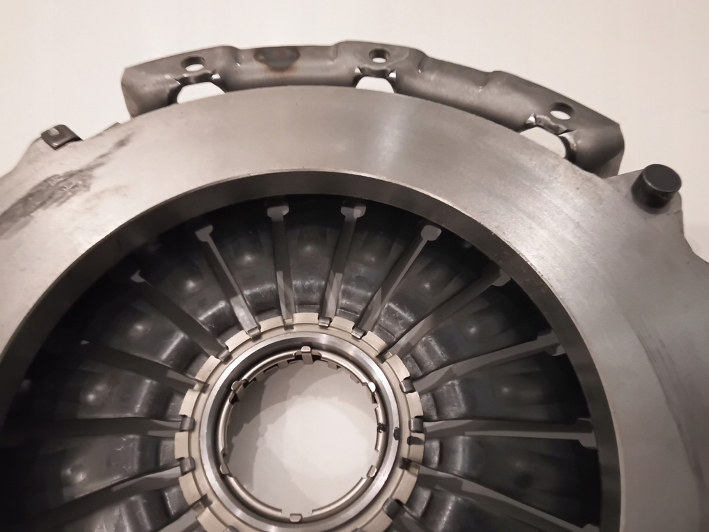 фото №15, Mitsubishi lancer evolution x evo x 4b11 сцепление комплект оригинал