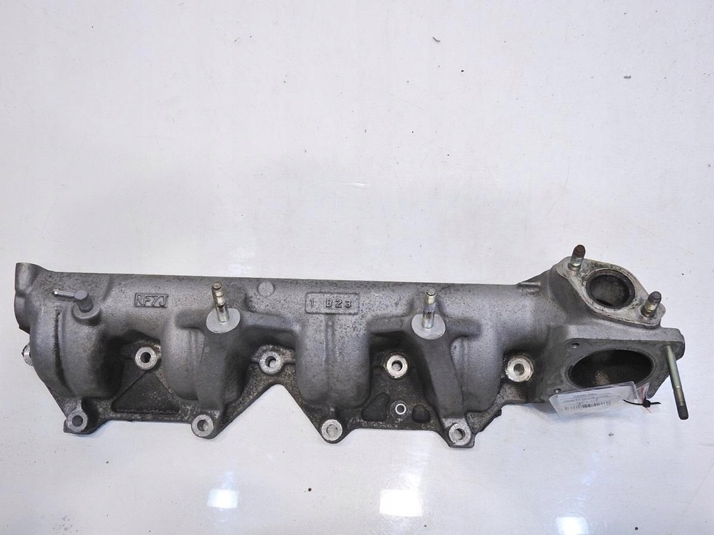 фото №7, Колектор всмоктуючий mazda 6 ii 2.0 d