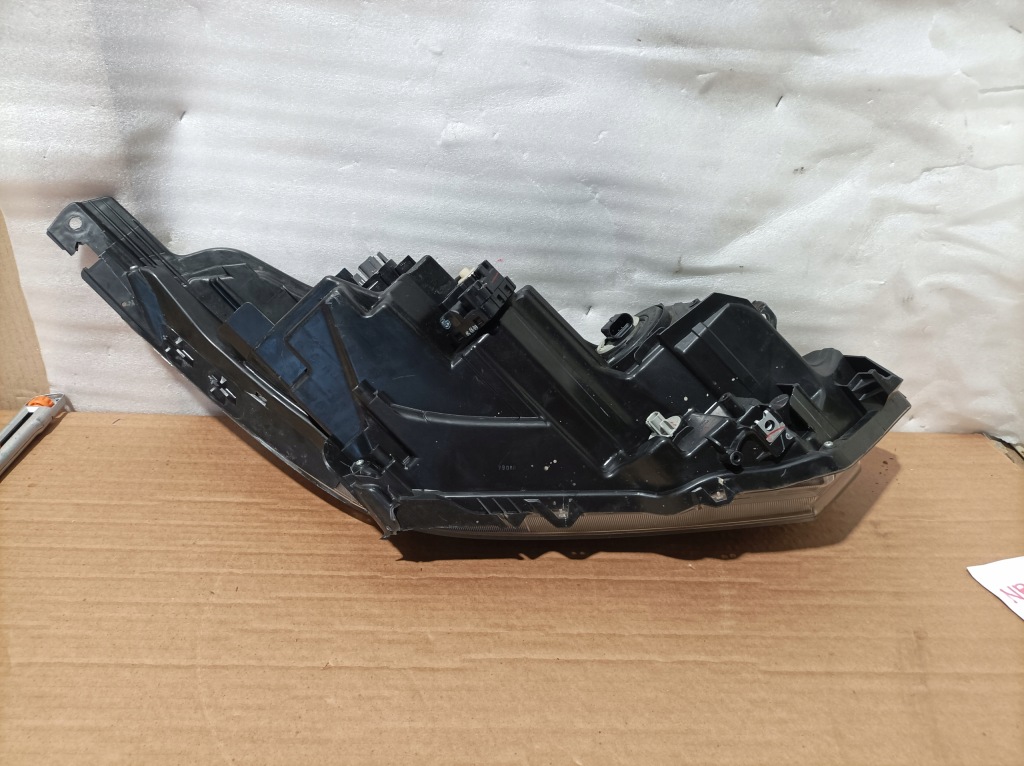 фото №6, Honda hrv hr-v ii full led лампа ліва перед 100-18205