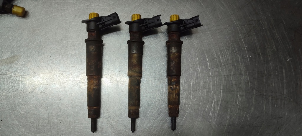 фото №1, Инжектор форсунка renault laguna iii 2.0dci 0445115007