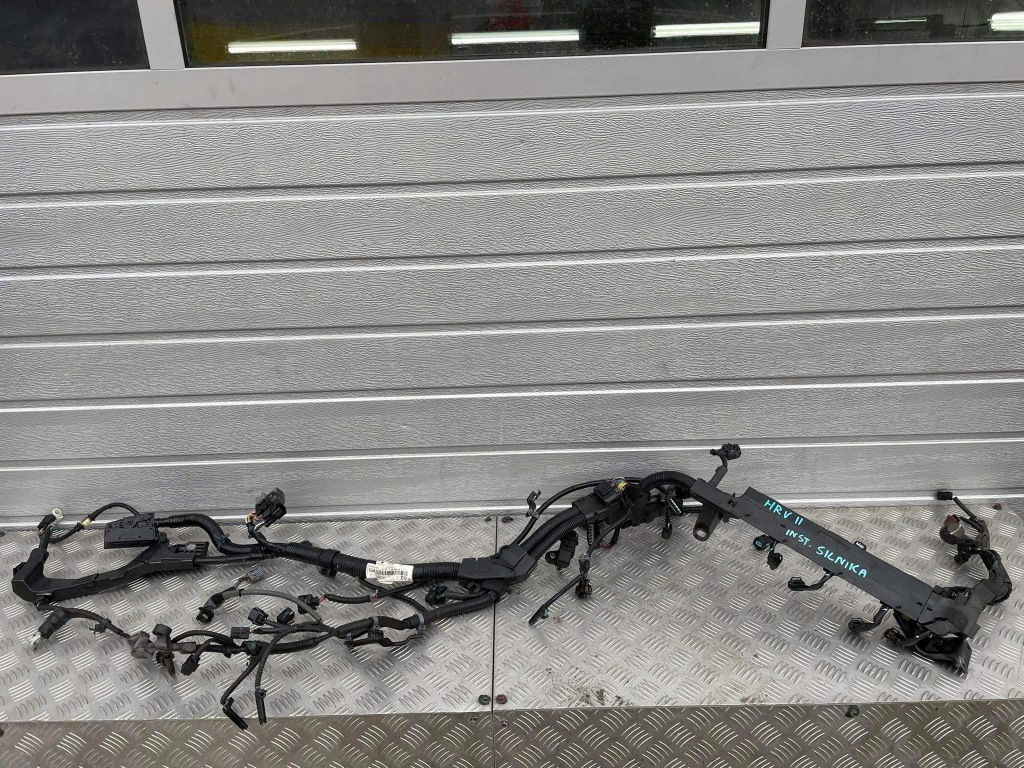 фото №1, Honda hr-v ii hrv електропроводка двигуна 1.6d