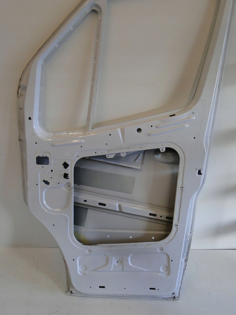 фото №10, Mercedes sprinter w910 910 дверь передние правое