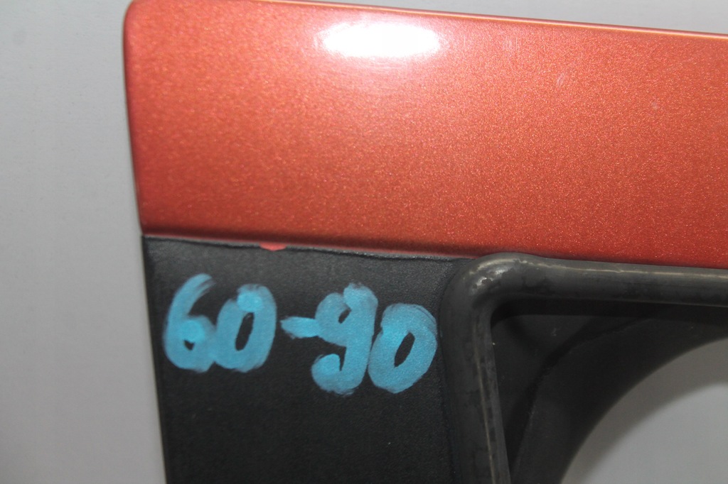 фото №13, Дверь правый перед pp nissan qashqai 2.0dci j10 +2 2008 автоматическая коробка передач a52