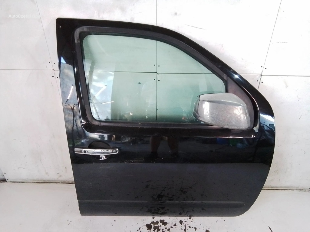 фото №1, Nissan pathfinder r51 iii двері правий перед