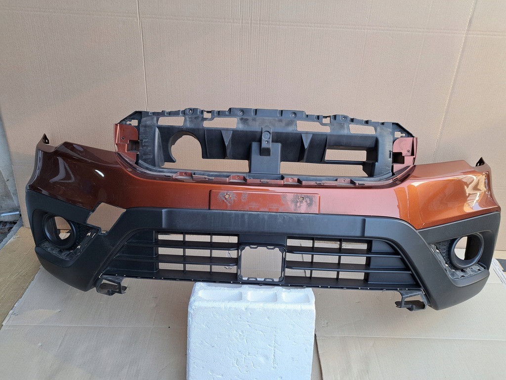 фото №1, Suzuki s -cross lift бампер передній 16-17