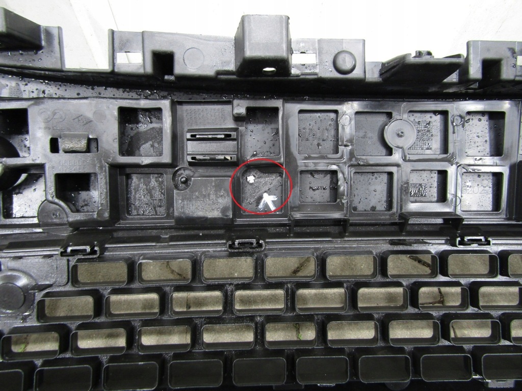 фото №10, Бампер перед передний renault master 4 iv 19-