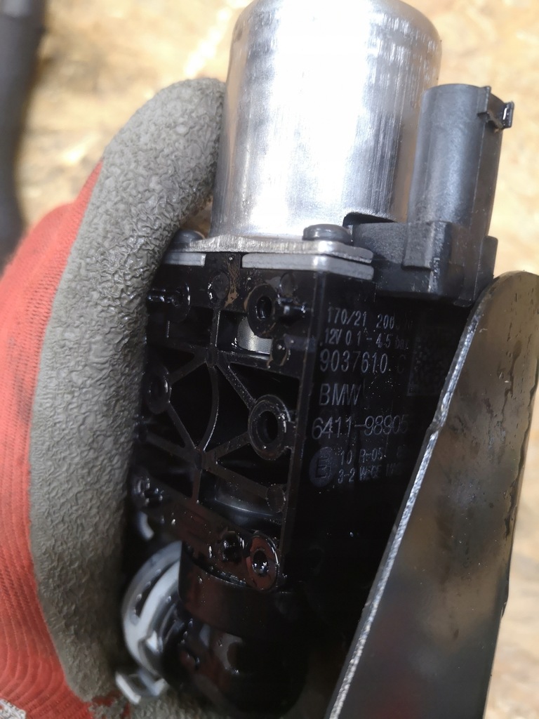 фото №7, Bmw x5 g05 помпа wody 8840614 9037610