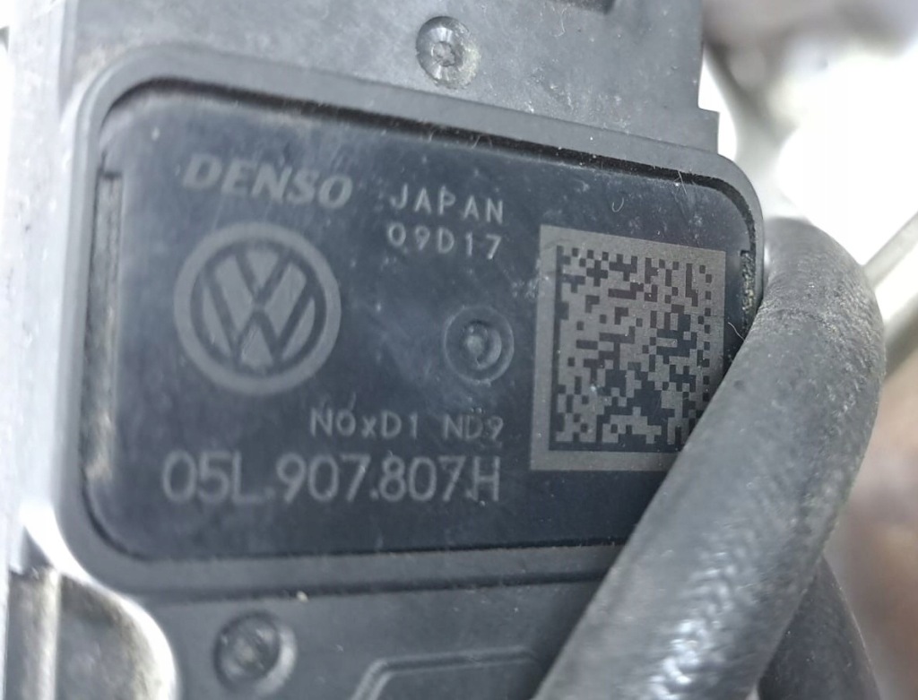 Каталізатор фільтр dpf vw 2.0 tdi 05l131601f 05l131705po 55 tys km dtt 21r Доставка