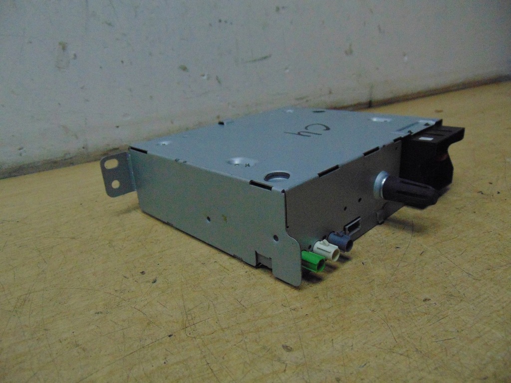 фото №6, Радіо заводський citroen c4 ii b7 9666994980