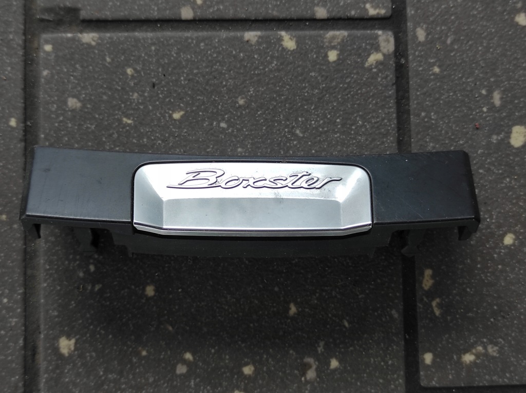 фото №1, Рамка тяга передач porsche 981 cayman 981553255